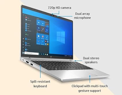 HP ProBook 640 G8 - Image 2