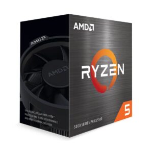AMD Ryzen 5 3500X (3.6 GHz / 4.1 GHz) Tray