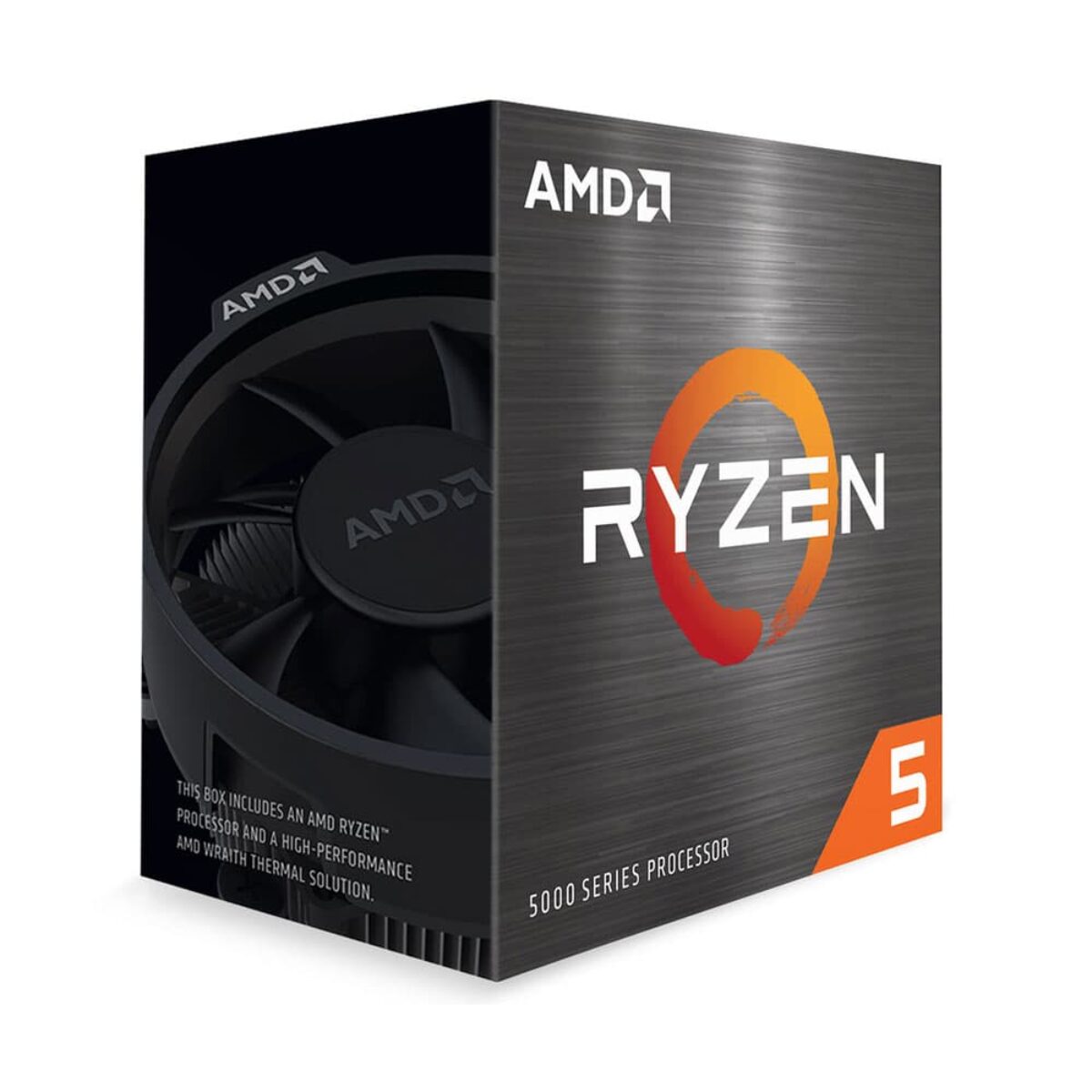 AMD Ryzen 5 3500X (3.6 GHz / 4.1 GHz) Tray