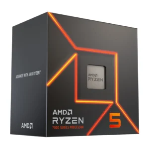 AMD Ryzen 5 7600 (3.8 GHz / 5.1 GHz) Tray