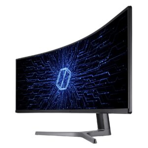 49” CRG9 Dual-QHD 120Hz Odyssey Gaming Monitor