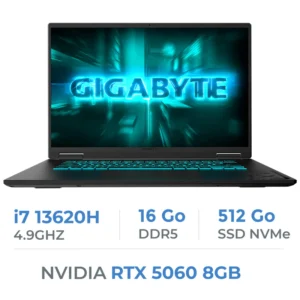 GIGABYTE GAMING A16 CVHI3FR894SD