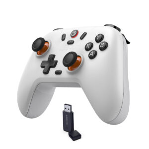 GameSir Nova Lite 2.4G Wireless Controller (Stellar White)