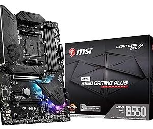 MSI MPG B550 GAMING PLUS