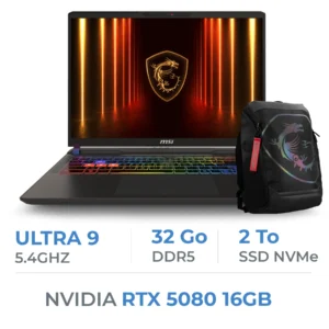 MSI Vector 16 HX AI A2XWIG-417MA