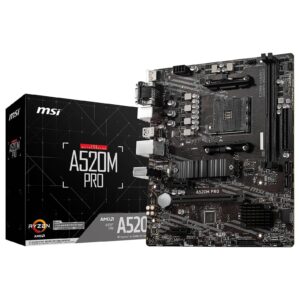 Msi a520 m apro