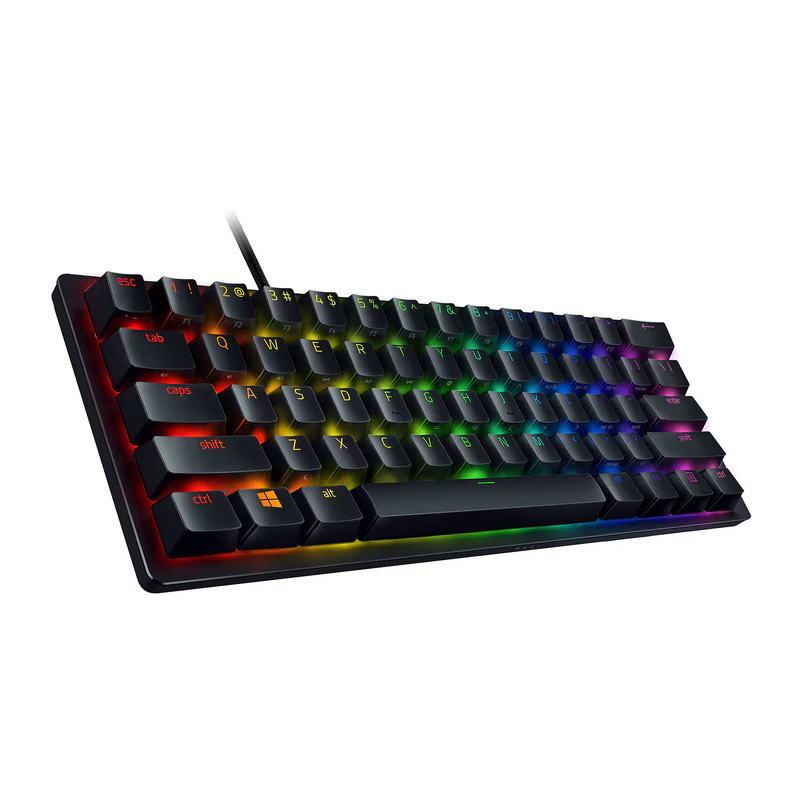 Razer Huntsman Mini (Razer Optical Purple)
