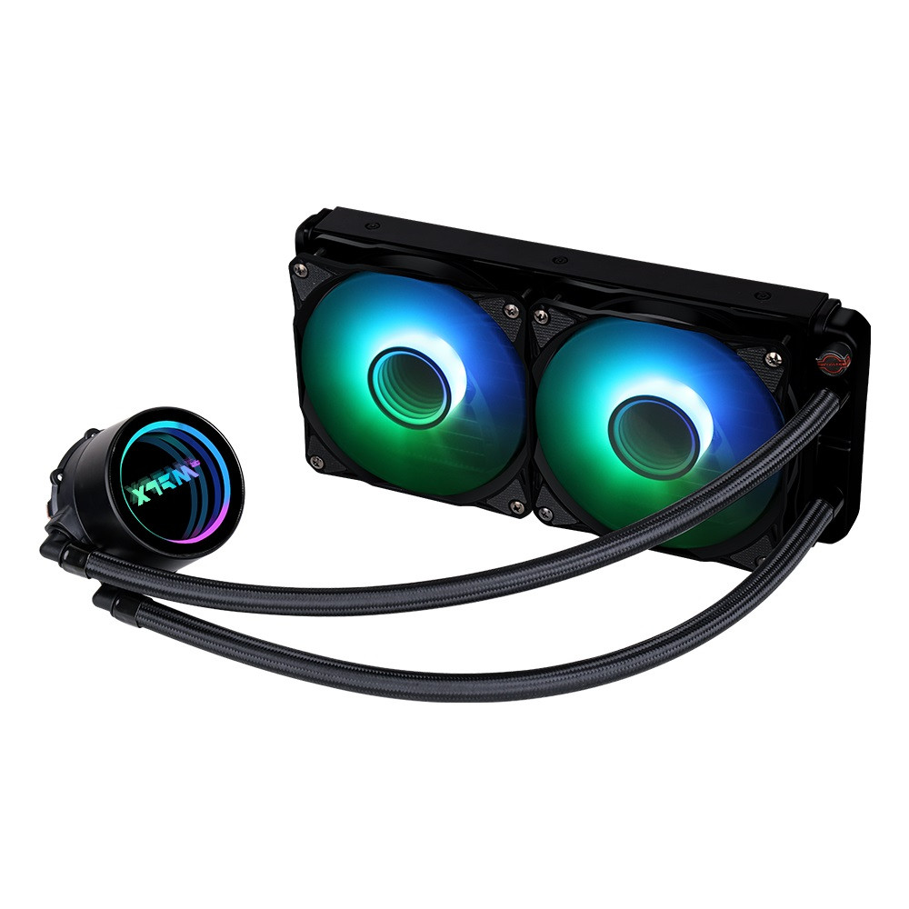 Water cooling xtrm lab p240