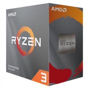 AMD Ryzen 3 3100 (3.6 GHz / 3.9 GHz) Tray