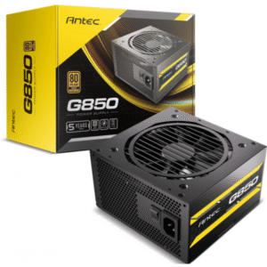 ANTEC ATOM G850 850W GOLD 80+