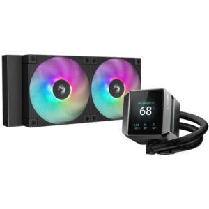DeepCool MYSTIQUE 240 ARGB (Black)