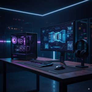 Build Your Setup – Customize Your Dream Configuration