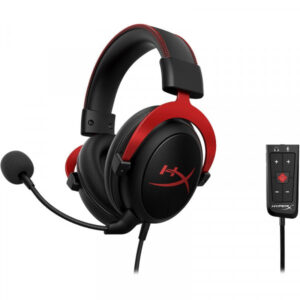 HyperX Cloud II (Rouge) Occasion
