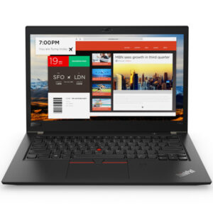 Lenovo ThinkPad T480s Intel Core i5-8530U/16 Go/512 SSD/14"LED Full HD