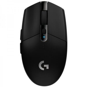 Logitech G305 Lightspeed Wireless Gaming Mouse (Noir)