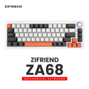 ZIFRIEND ZA68 (White Night)