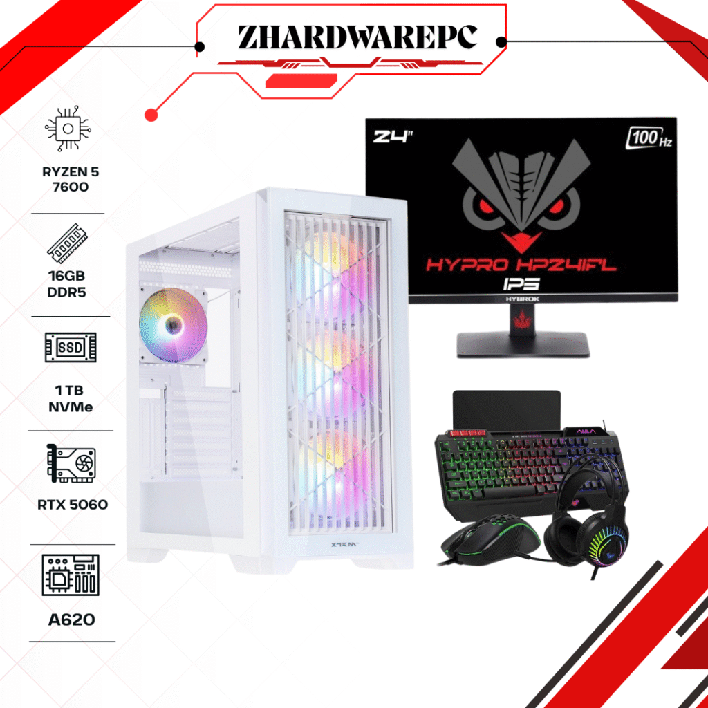 PC gamer Medium cost – zhardware