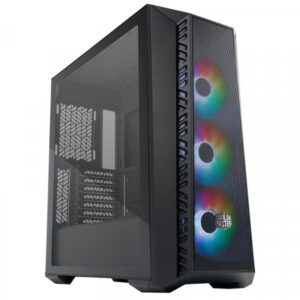 Cooler Master MasterBox 520 ARGB Black
