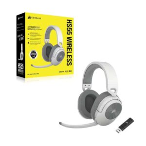 Corsair HS55 Wireless (White)