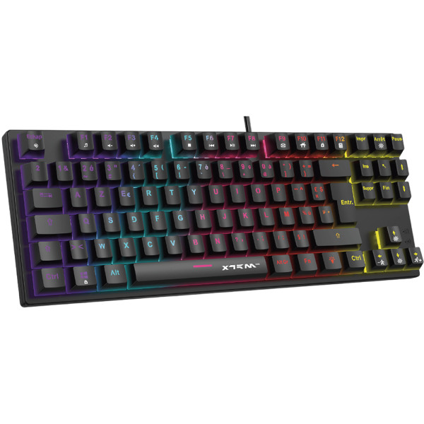 XTRMLAB XGC-870 Mechanical Combo 4in1 - Image 2