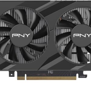 PNY GeForce RTX™ 3050 6GB VERTO BRAND NEW DUAL FAN GRAPHIC CARD