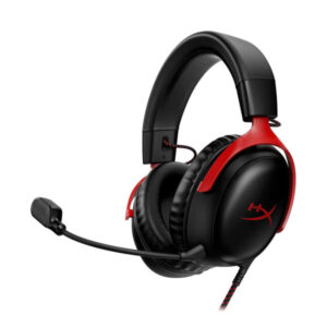 HyperX Cloud III (red)