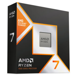 AMD Ryzen 7 9850X3D (4.7 GHz / 5.6 GHz)