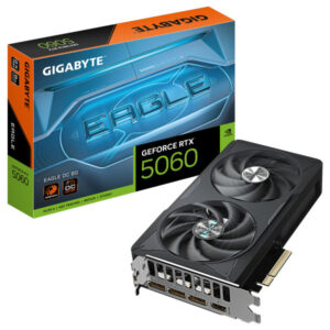 Gigabyte GeForce RTX 5060 EAGLE OC 8Go