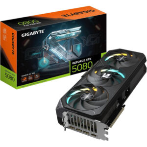 GIGABYTE GeForce RTX 5080 Gaming OC 16Go GDDR7