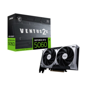 MSI GeForce RTX 5060 8Go GDDR7 VENTUS 2X OC BULK