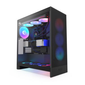 NZXT H7 Flow RGB (2024) Black