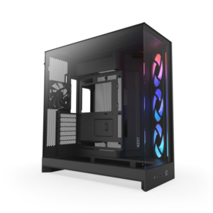 NZXT H9 Flow RGB (2025) Black