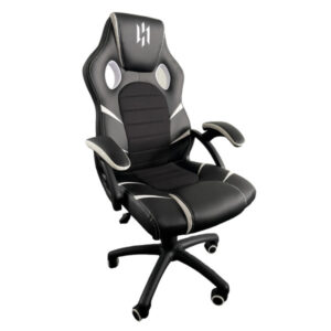 SKILLCHAIRS Raptor (Black/White)