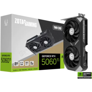 ZOTAC GAMING GeForce RTX 5060 Ti 8Go GDDR7 Twin Edge