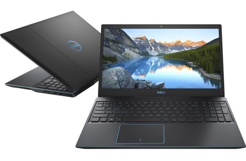 DELL G3 Gaming | i5-10300H | 16GB RAM | GTX 1650 4GB | SSD 256GB + 1TB SSD | Écran 120Hz. - Image 3