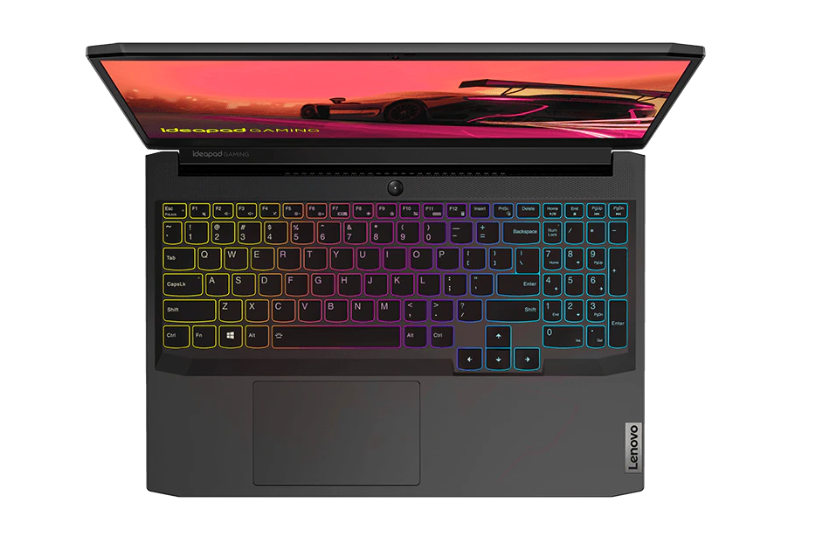 Lenovo Gaming 3 Ryzen 5-5600H RAM 16Go SSD 512Go RTX 3050 - Image 5