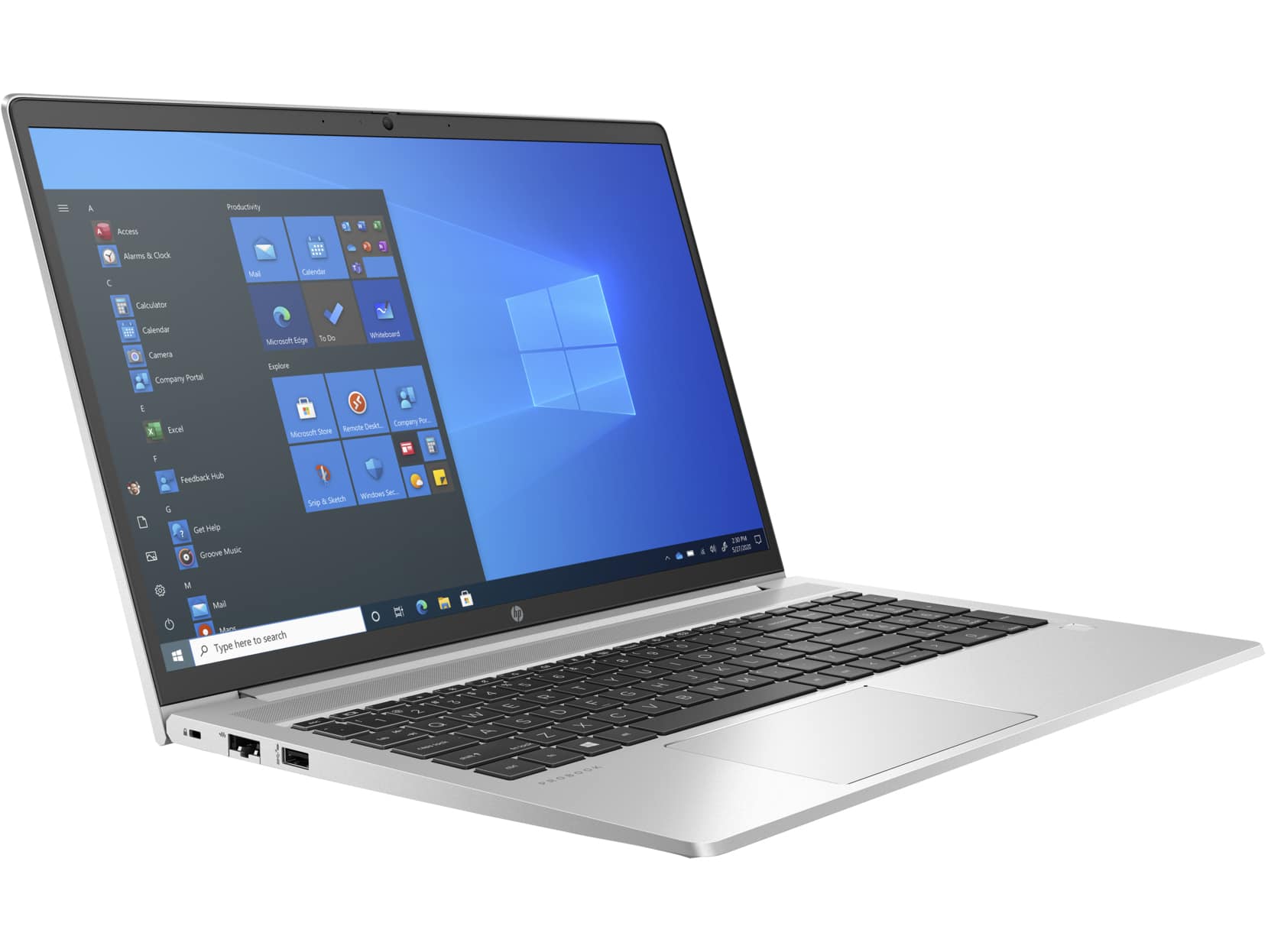 PC Portable HP ProBook 450 G8 i7-1165G7 16 GB 256 GB SSD - Image 4