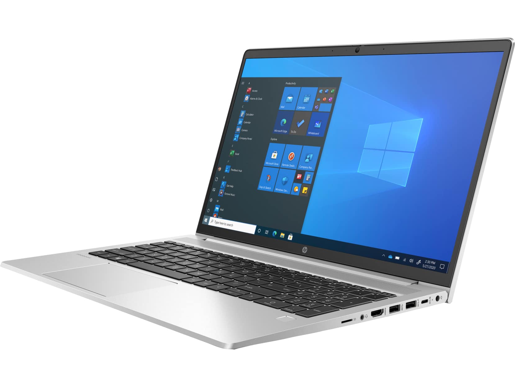 PC Portable HP ProBook 450 G8 i7-1165G7 16 GB 256 GB SSD - Image 2