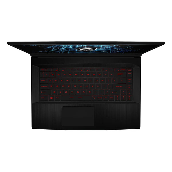 MSI GF63 THIN i5-11400H/16GB/512GB SSD/RTX3050 4GB/15.6'' 144Hz - Image 4