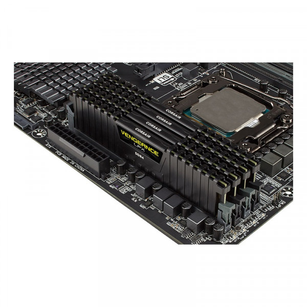 Corsair Vengeance LPX Series Low Profile 16Go (2x 8Go) DDR4 3200 MHz CL16 - Image 3