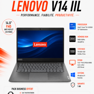 Lenovo V14 IIL i5-1035G1 /8GB/512SSD