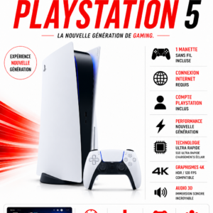 SONY PLAYSTATION 5