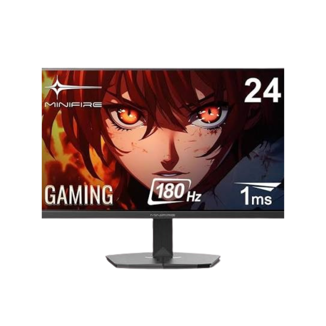 MINIFIRE MFG24F4L — ÉCRAN GAMING 24 pouces