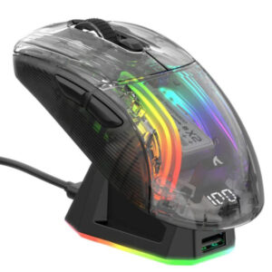 ATTACK SHARK X2 Pro (Black)