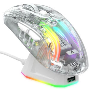 ATTACK SHARK X2 Pro (White)