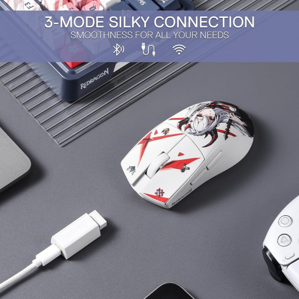 Redragon M916AK PRO 1K Wireless - Image 4