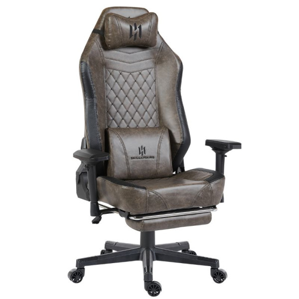 SKILLCHAIRS Emperor (Brown) - Image 5